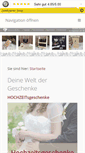 Mobile Screenshot of gravurxxl.de